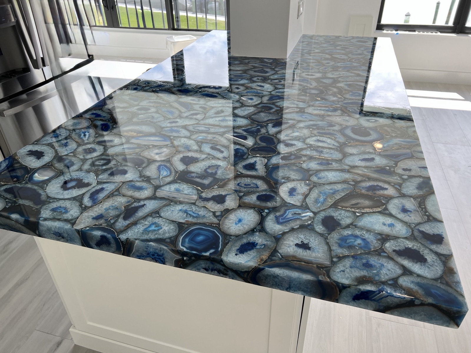 Full condo renovation in Jupiter