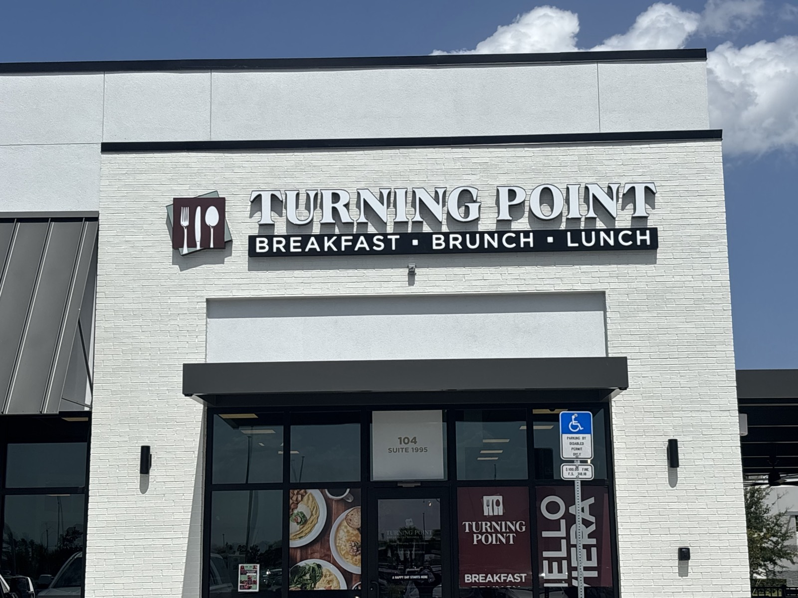 Ground-up restaurant build-out in Rockledge